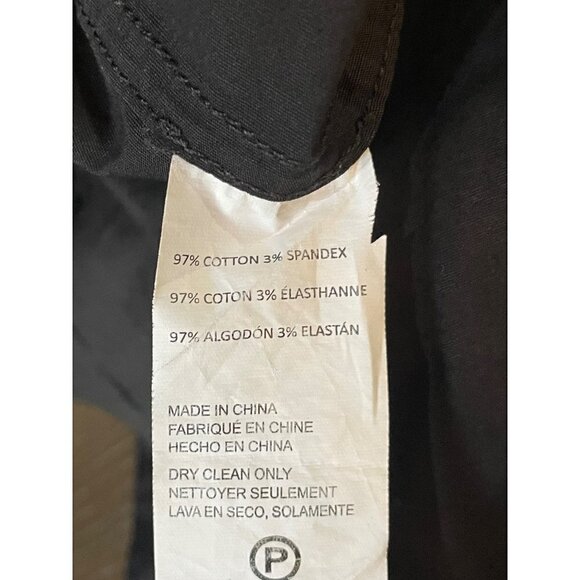 Bibhu Mohapatra Collective Cutout Fringe Dress Black Womens Size 4 - Picture 10 of 10